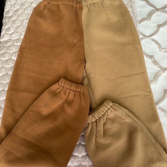 Two Tone Jogger -NWT Boutique Item - Picture 2 of 3